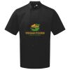 Premier Essential Short Sleeve Chef's Jacket Thumbnail