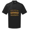 Premier Essential Short Sleeve Chef's Jacket Thumbnail