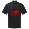 Premier Essential Short Sleeve Chef's Jacket Thumbnail