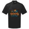 Premier Essential Short Sleeve Chef's Jacket Thumbnail