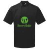 Premier Essential Short Sleeve Chef's Jacket Thumbnail