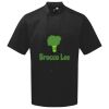 Premier Essential Short Sleeve Chef's Jacket Thumbnail