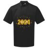 Premier Essential Short Sleeve Chef's Jacket Thumbnail
