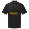 Premier Essential Short Sleeve Chef's Jacket Thumbnail