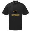 Premier Essential Short Sleeve Chef's Jacket Thumbnail