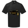 Premier Essential Short Sleeve Chef's Jacket Thumbnail