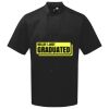 Premier Essential Short Sleeve Chef's Jacket Thumbnail