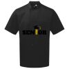 Premier Essential Short Sleeve Chef's Jacket Thumbnail