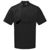 Premier Essential Short Sleeve Chef's Jacket Thumbnail