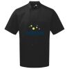 Premier Essential Short Sleeve Chef's Jacket Thumbnail