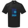 Premier Essential Short Sleeve Chef's Jacket Thumbnail