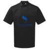 Premier Essential Short Sleeve Chef's Jacket Thumbnail