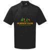 Premier Essential Short Sleeve Chef's Jacket Thumbnail