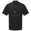 Premier Essential Short Sleeve Chef's Jacket Thumbnail