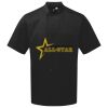 Premier Essential Short Sleeve Chef's Jacket Thumbnail