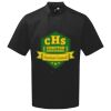 Premier Essential Short Sleeve Chef's Jacket Thumbnail