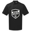Premier Essential Short Sleeve Chef's Jacket Thumbnail