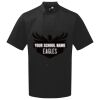 Premier Essential Short Sleeve Chef's Jacket Thumbnail