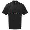 Premier Essential Short Sleeve Chef's Jacket Thumbnail