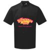 Premier Essential Short Sleeve Chef's Jacket Thumbnail