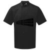Premier Essential Short Sleeve Chef's Jacket Thumbnail