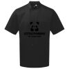 Premier Essential Short Sleeve Chef's Jacket Thumbnail