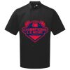 Premier Essential Short Sleeve Chef's Jacket Thumbnail