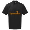 Premier Essential Short Sleeve Chef's Jacket Thumbnail