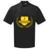 Premier Essential Short Sleeve Chef's Jacket Thumbnail