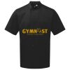 Premier Essential Short Sleeve Chef's Jacket Thumbnail