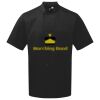 Premier Essential Short Sleeve Chef's Jacket Thumbnail