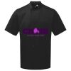 Premier Essential Short Sleeve Chef's Jacket Thumbnail