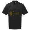 Premier Essential Short Sleeve Chef's Jacket Thumbnail