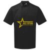 Premier Essential Short Sleeve Chef's Jacket Thumbnail