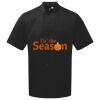 Premier Essential Short Sleeve Chef's Jacket Thumbnail