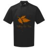 Premier Essential Short Sleeve Chef's Jacket Thumbnail