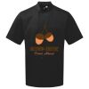 Premier Essential Short Sleeve Chef's Jacket Thumbnail