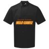 Premier Essential Short Sleeve Chef's Jacket Thumbnail