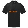 Premier Essential Short Sleeve Chef's Jacket Thumbnail
