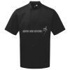 Premier Essential Short Sleeve Chef's Jacket Thumbnail