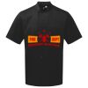 Premier Essential Short Sleeve Chef's Jacket Thumbnail