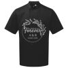 Premier Essential Short Sleeve Chef's Jacket Thumbnail