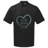 Premier Essential Short Sleeve Chef's Jacket Thumbnail