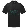 Premier Essential Short Sleeve Chef's Jacket Thumbnail