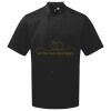 Premier Essential Short Sleeve Chef's Jacket Thumbnail