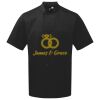 Premier Essential Short Sleeve Chef's Jacket Thumbnail
