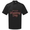Premier Essential Short Sleeve Chef's Jacket Thumbnail