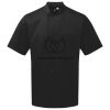 Premier Essential Short Sleeve Chef's Jacket Thumbnail