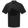 Premier Essential Short Sleeve Chef's Jacket Thumbnail