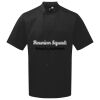 Premier Essential Short Sleeve Chef's Jacket Thumbnail